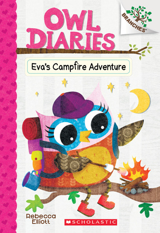 Eva’s Campfire Adventure