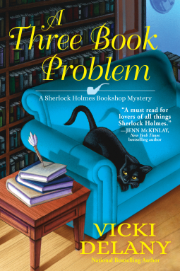 A Three Book Problem cover