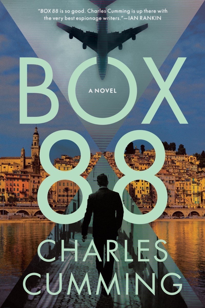 Box 88 Cover