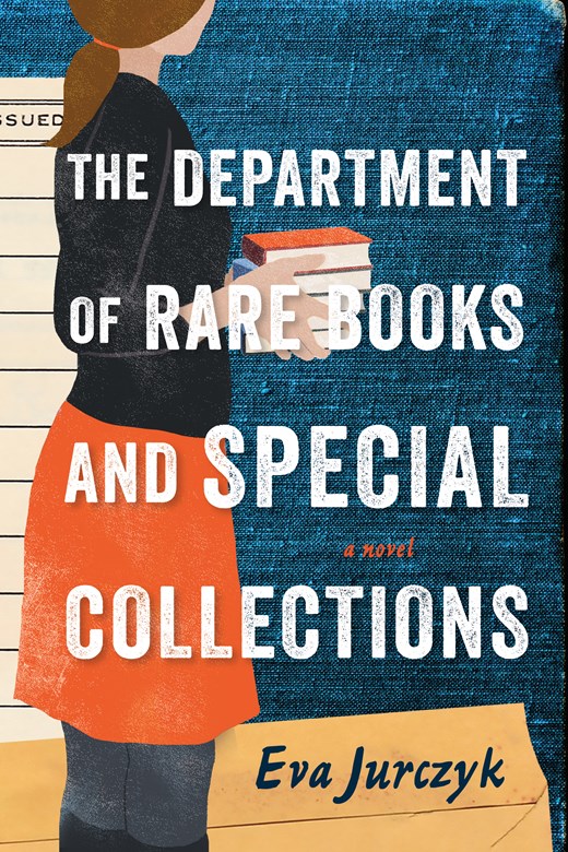 The Department Of Rare Books And Special Collections Cover