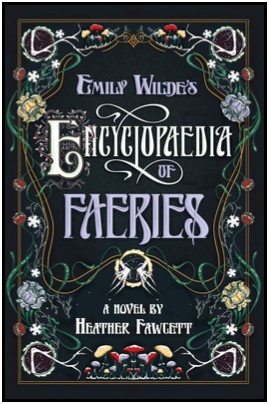 A Curmudgeonly Professor Studies Faerie Folk. Great Characters! —Stacy