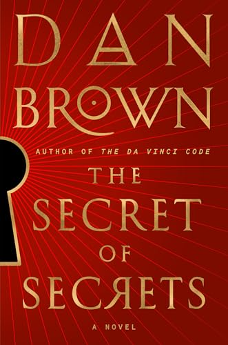 The Secret of Secrets book cover