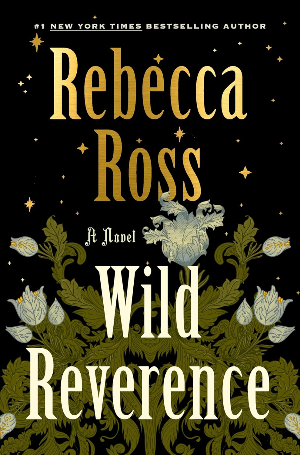 Wild Reverence book cover