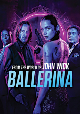 Ballerina DVD cover