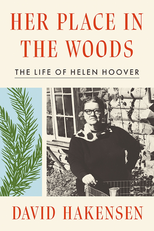 Her Place in the Woods book cover