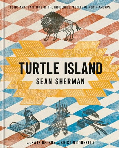 Turtle Island book cover
