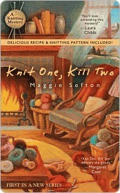 Knit One, Kill Two cover