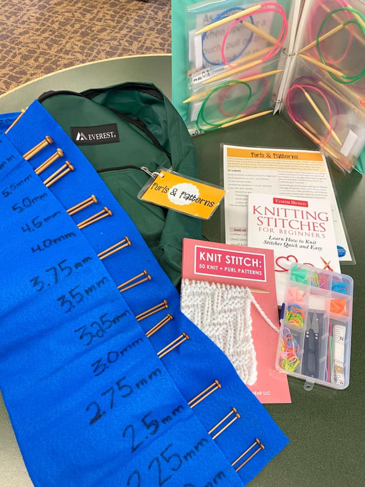 Purls 'n' Patterns Adventure Pack 