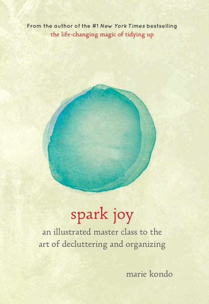 Spark Joy cover