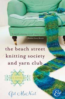 The Beach Street Knitting Society and Yarn Club cover