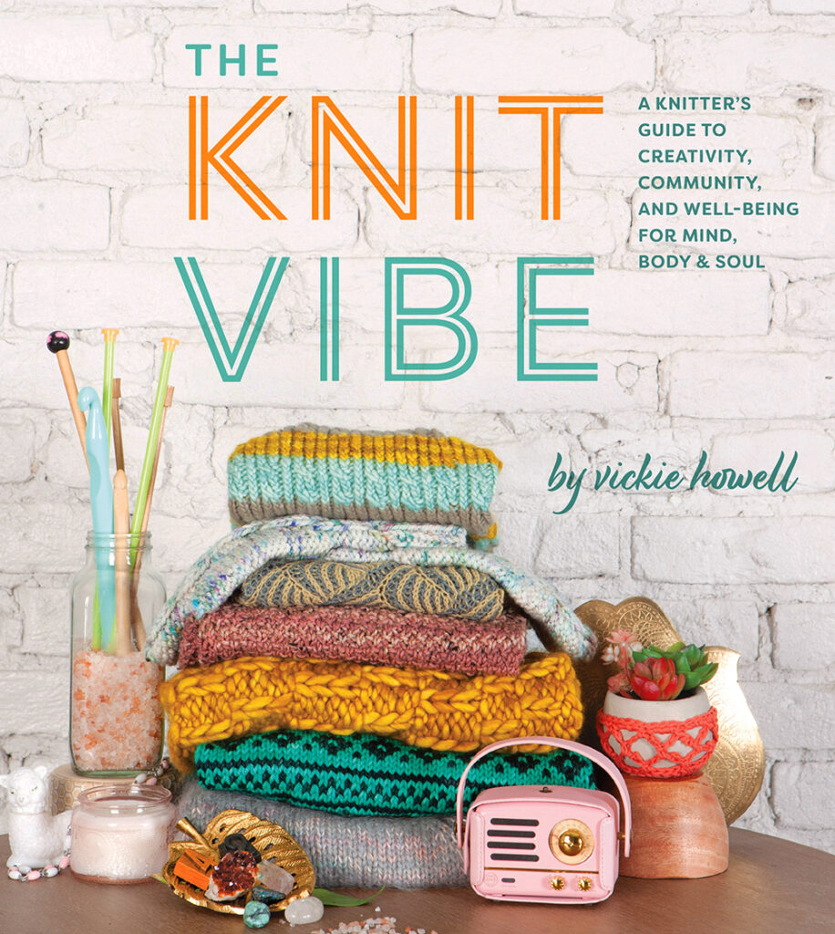 The Knit Vibe cover