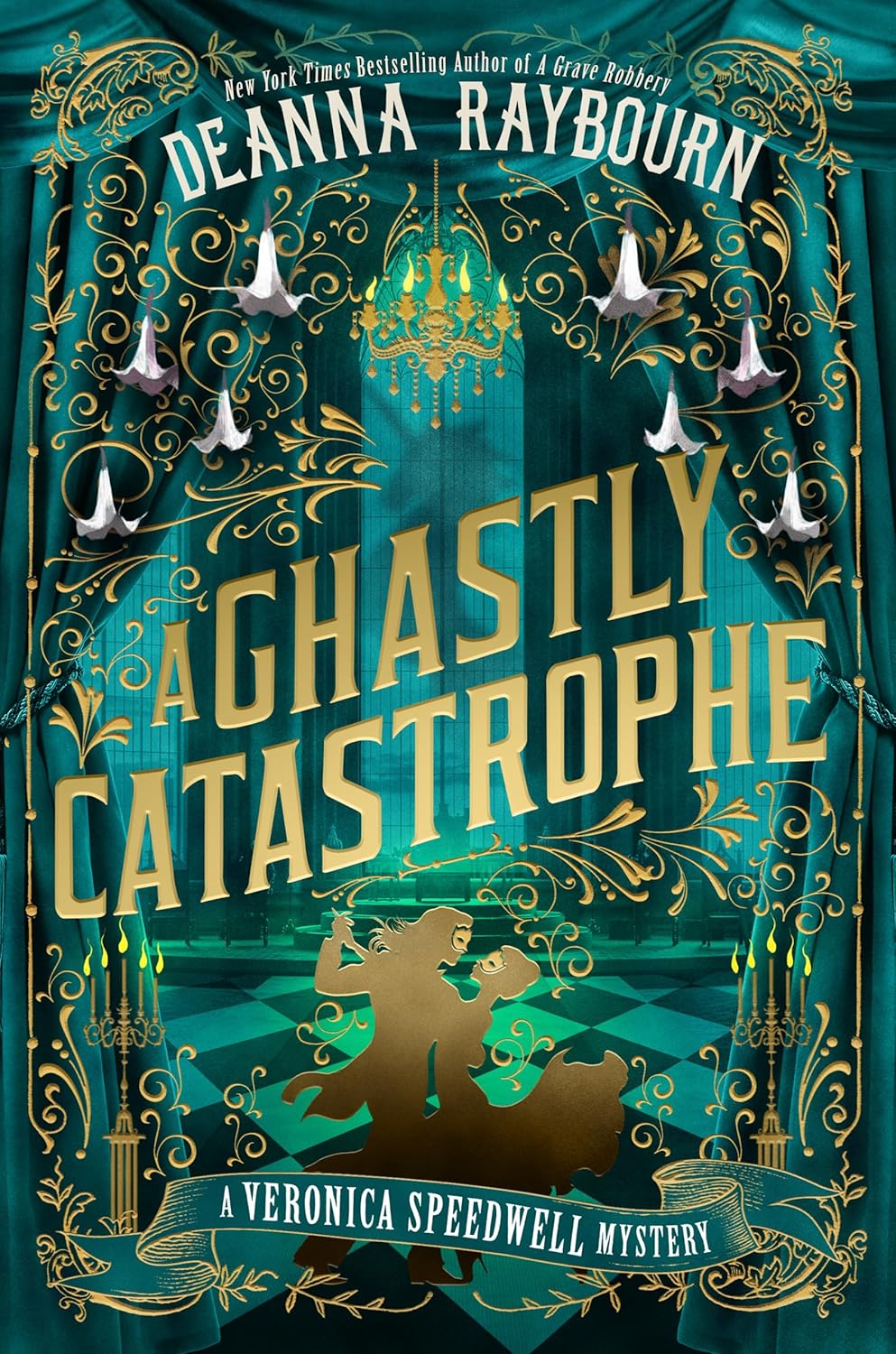 A Ghastly Catastrophe cover
