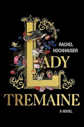Lady Tremaine cover