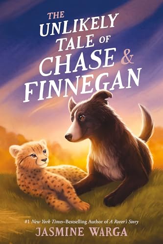 The Unlikely Tale of Chase and Finnegan cover