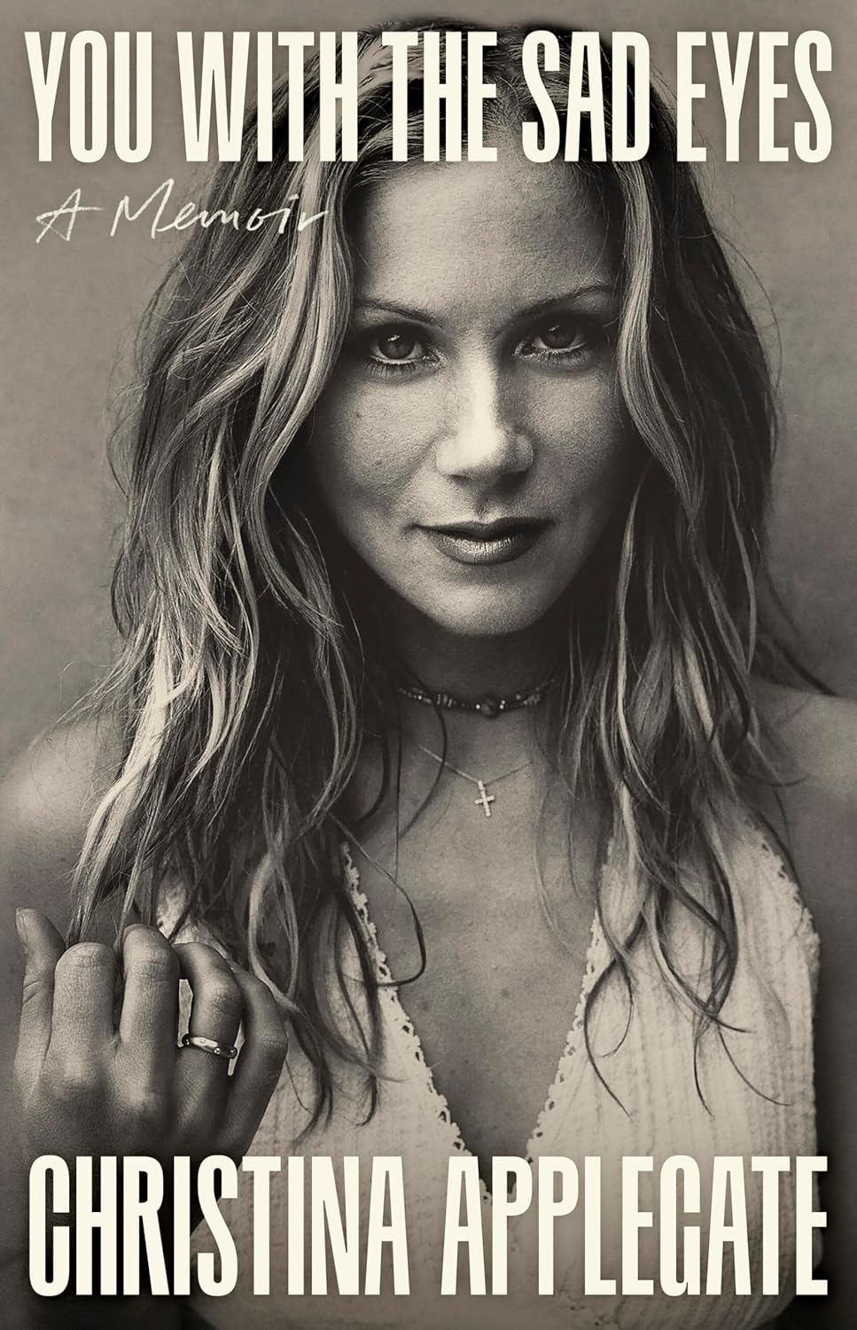 You with the Sad Eyes cover