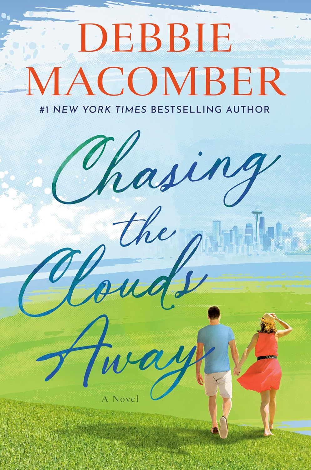 Chasing the Clouds Away cover