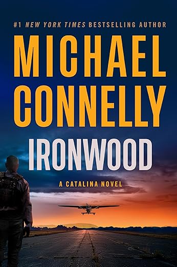 Ironwood cover
