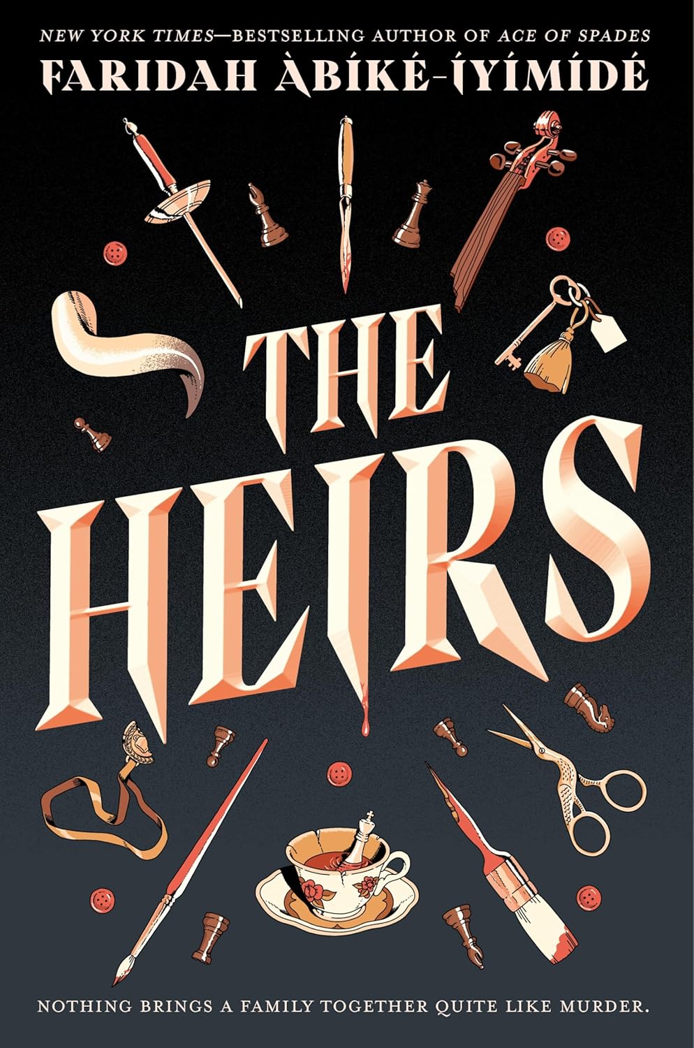 The Heirs cover