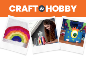 Craft and Hobby logo