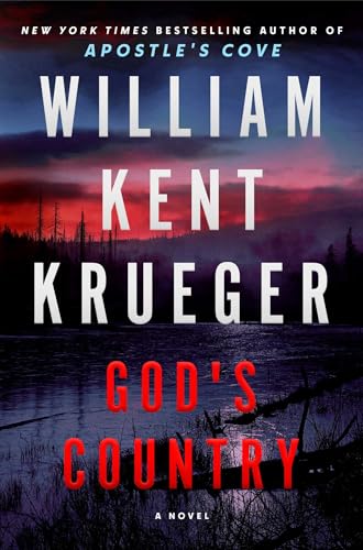 God's Country cover