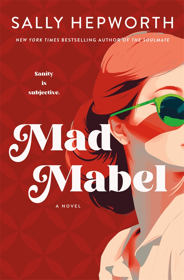 Mad Mabel cover