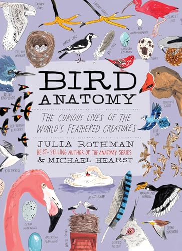 Bird Anatomy cover