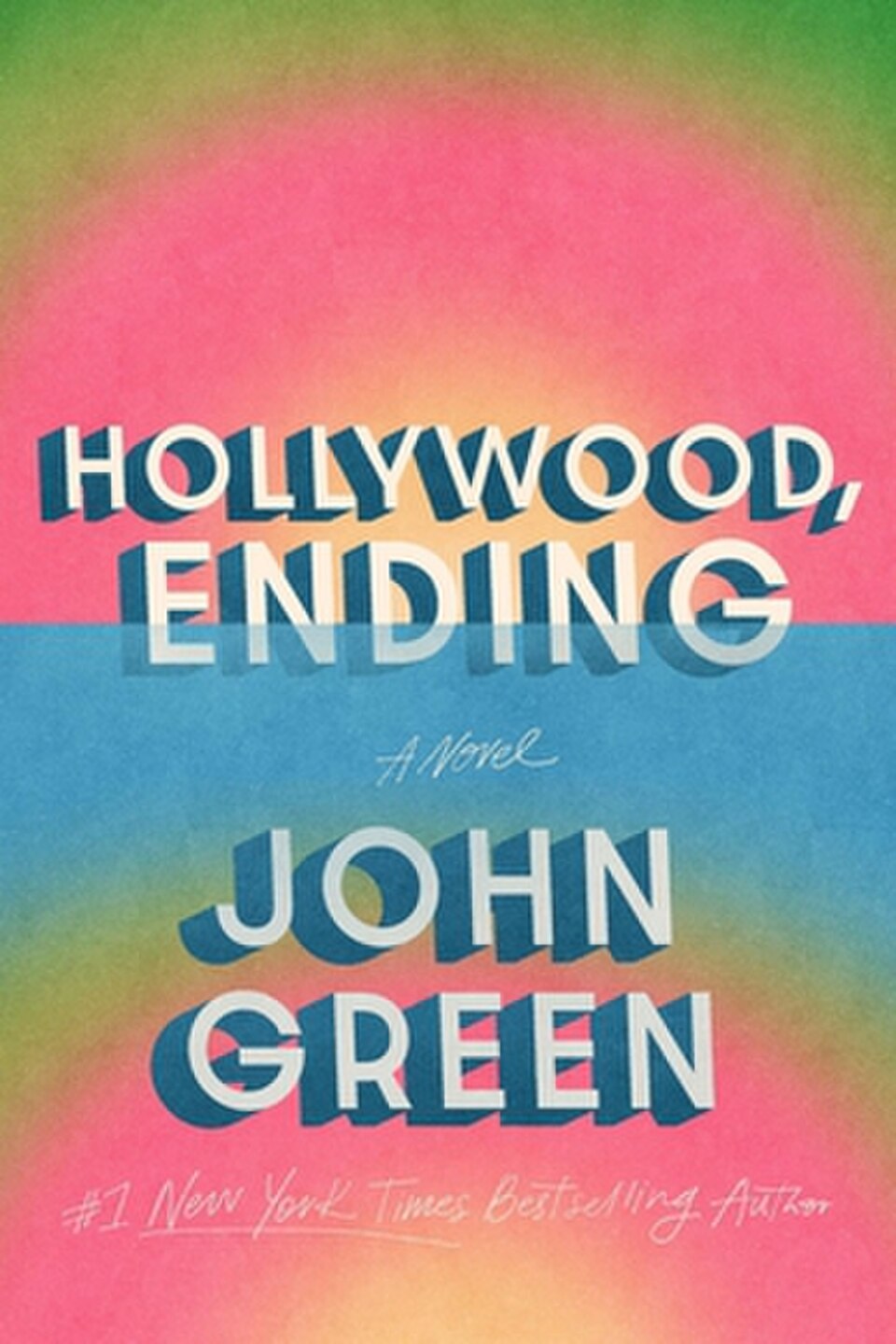 Hollywood, Ending cover