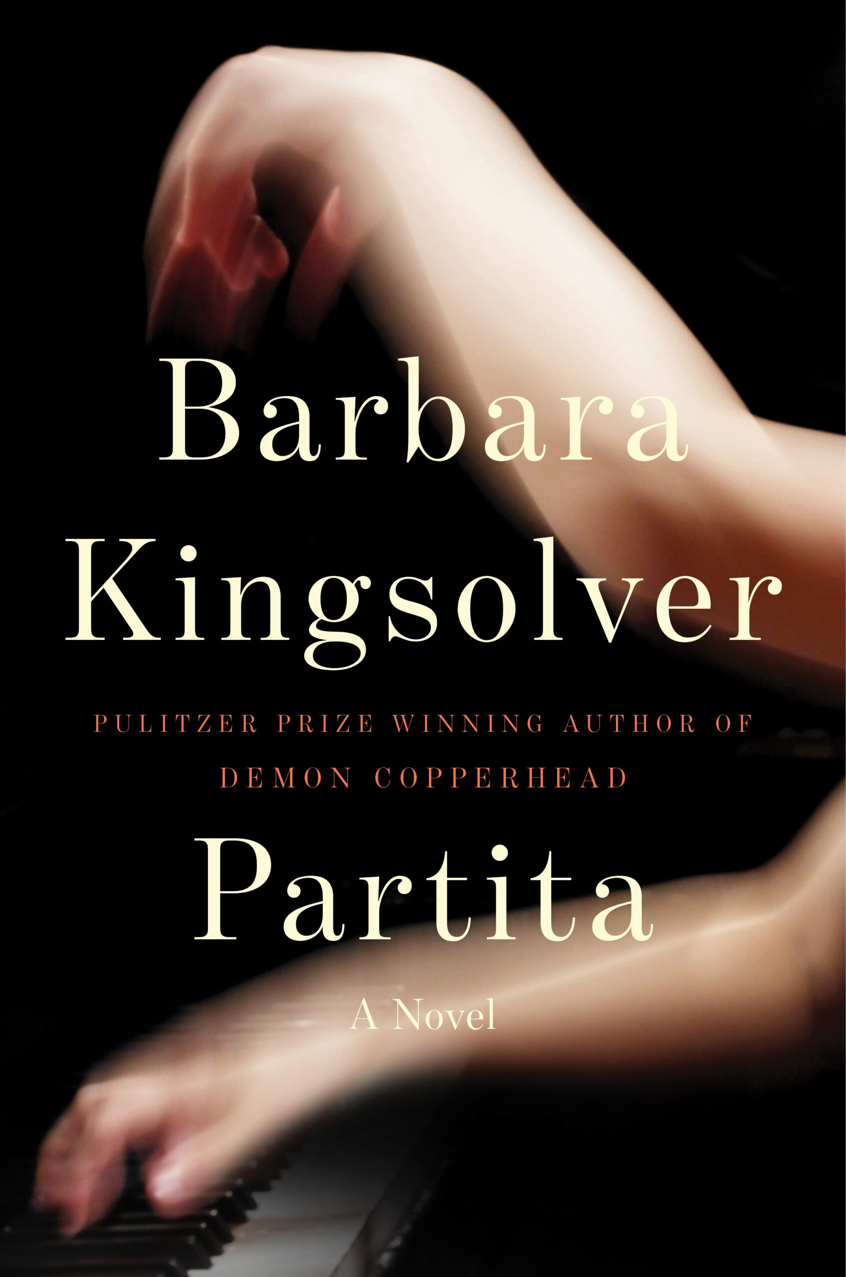 Partita cover
