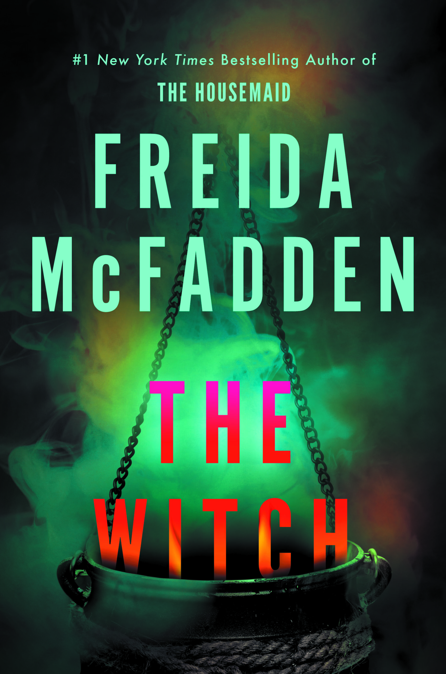 The Witch cover